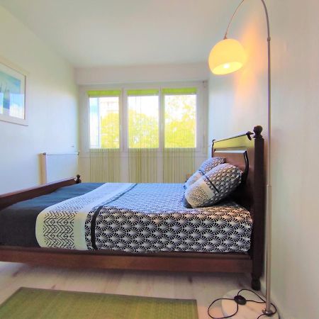 Appartement T3 Lumineux Et Tout Confort De 72 M2 Avec Parking Privatif La Rochelle  Bagian luar foto