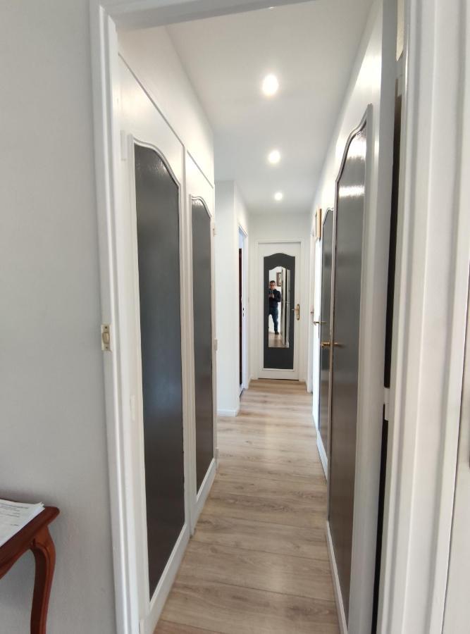 Appartement T3 Lumineux Et Tout Confort De 72 M2 Avec Parking Privatif La Rochelle  Bagian luar foto