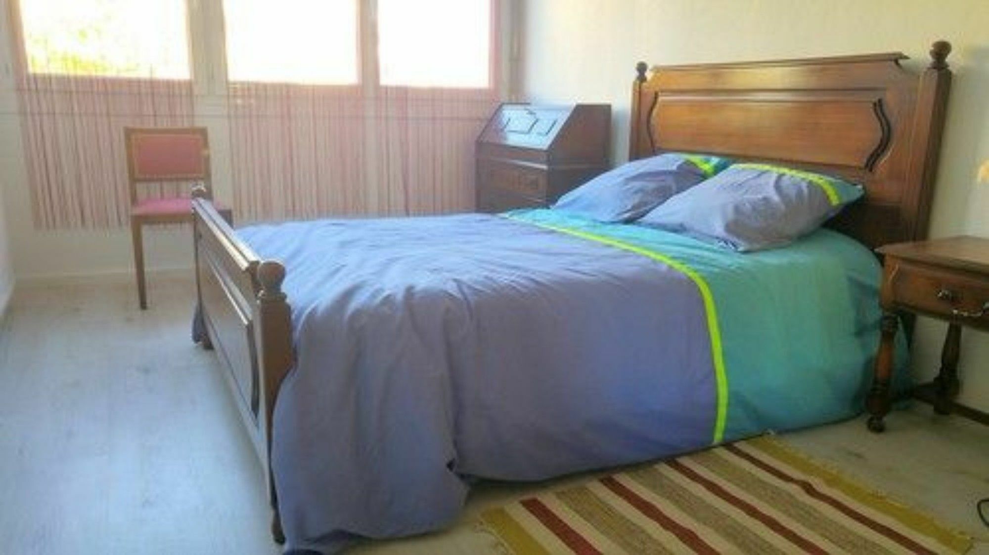 Appartement T3 Lumineux Et Tout Confort De 72 M2 Avec Parking Privatif La Rochelle  Bagian luar foto
