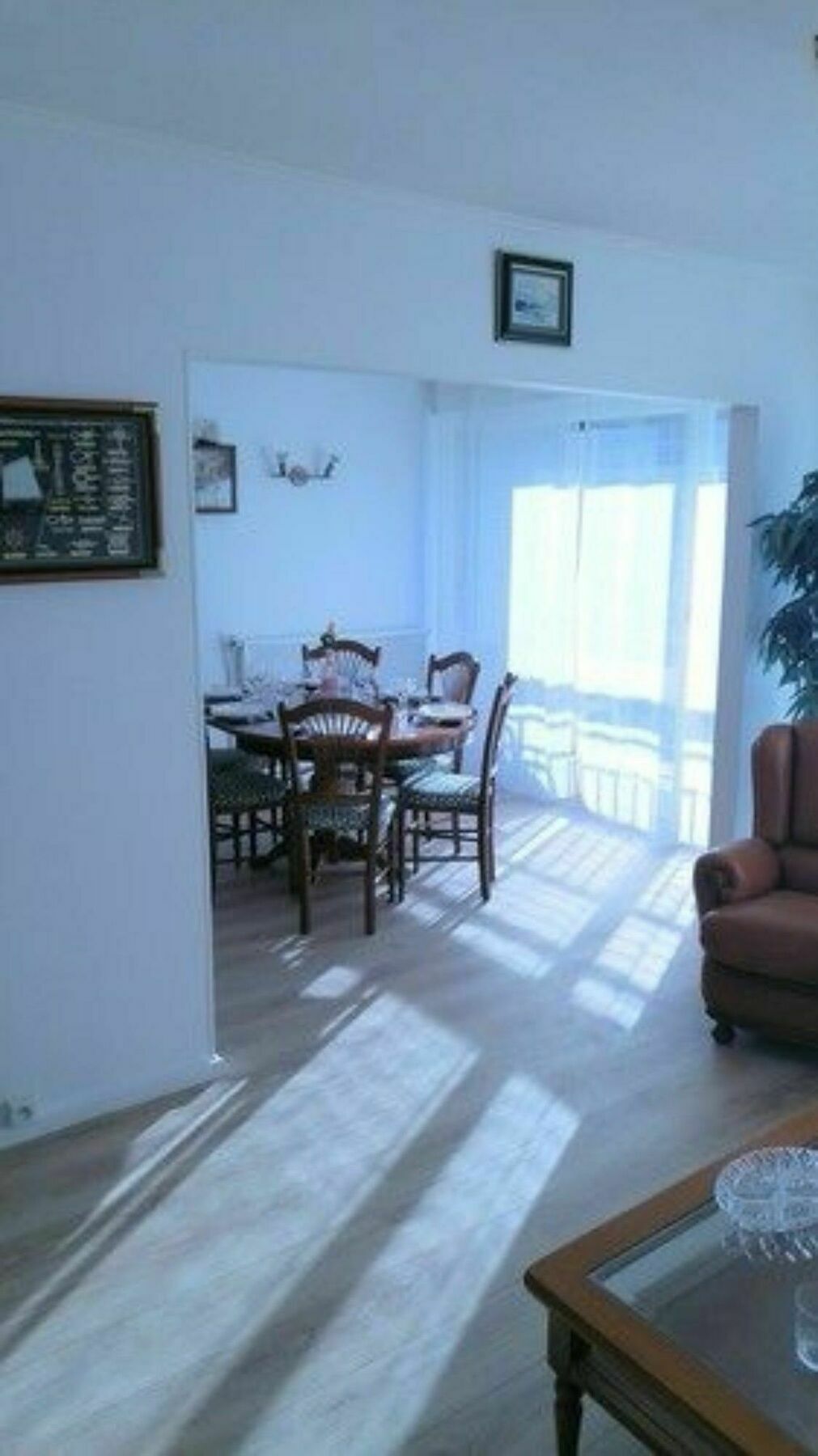Appartement T3 Lumineux Et Tout Confort De 72 M2 Avec Parking Privatif La Rochelle  Bagian luar foto